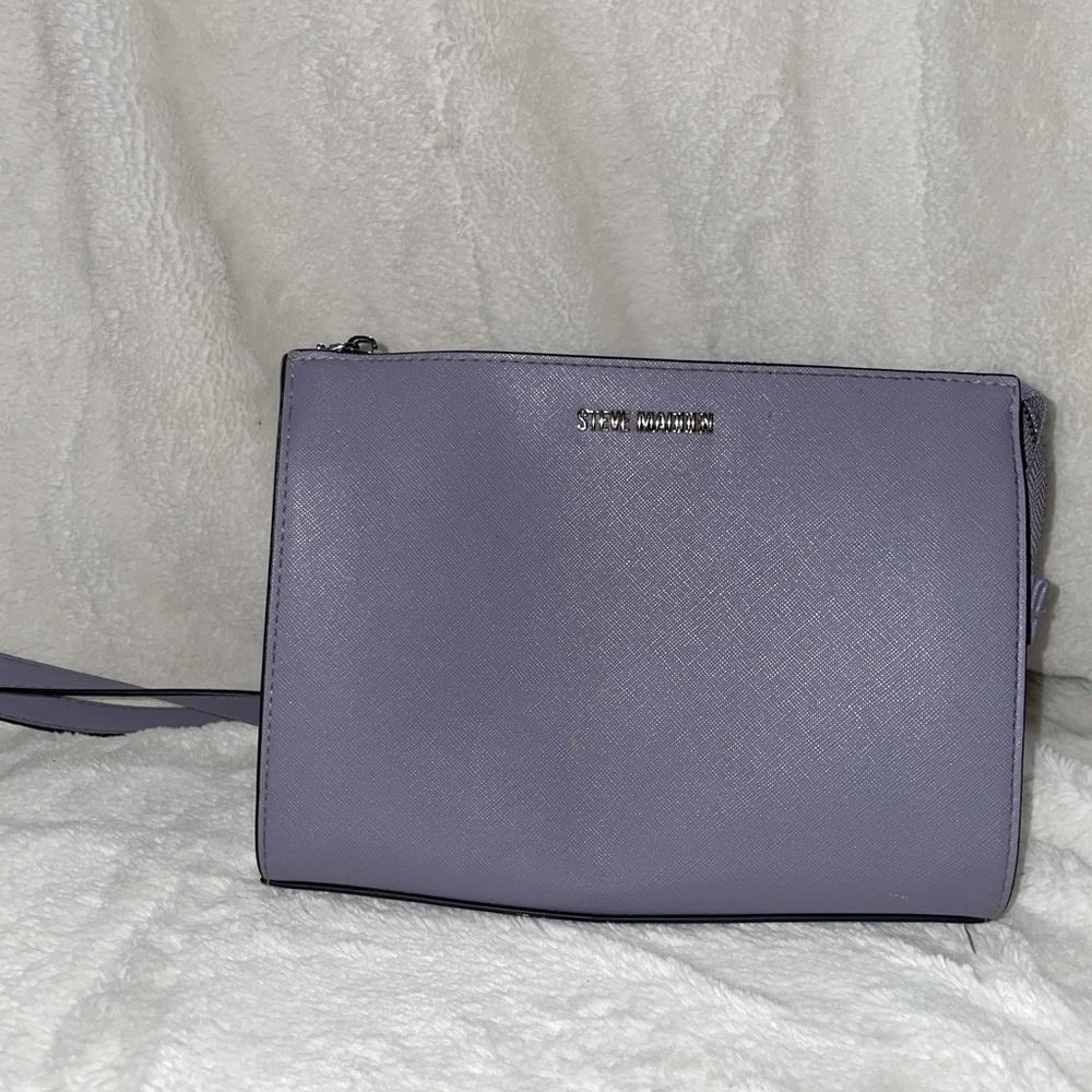 Steve Madden Purple cross body